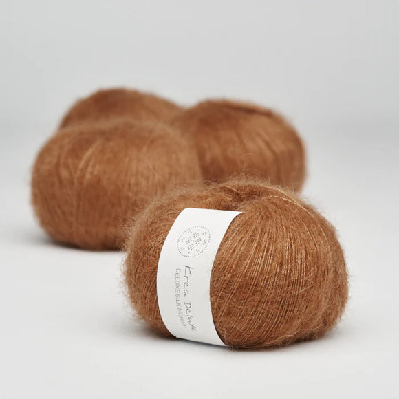 52 Deluxe Silk Mohair / Krea Deluxe