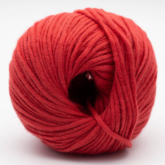 6 Kremke Vegan Cashmere Korallenrot
