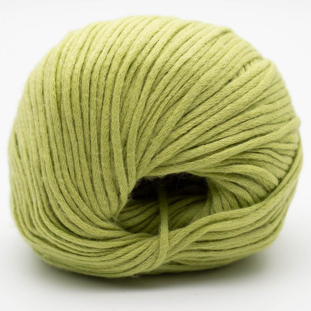 9 Kremke Vegam Cashmere Limettengrün