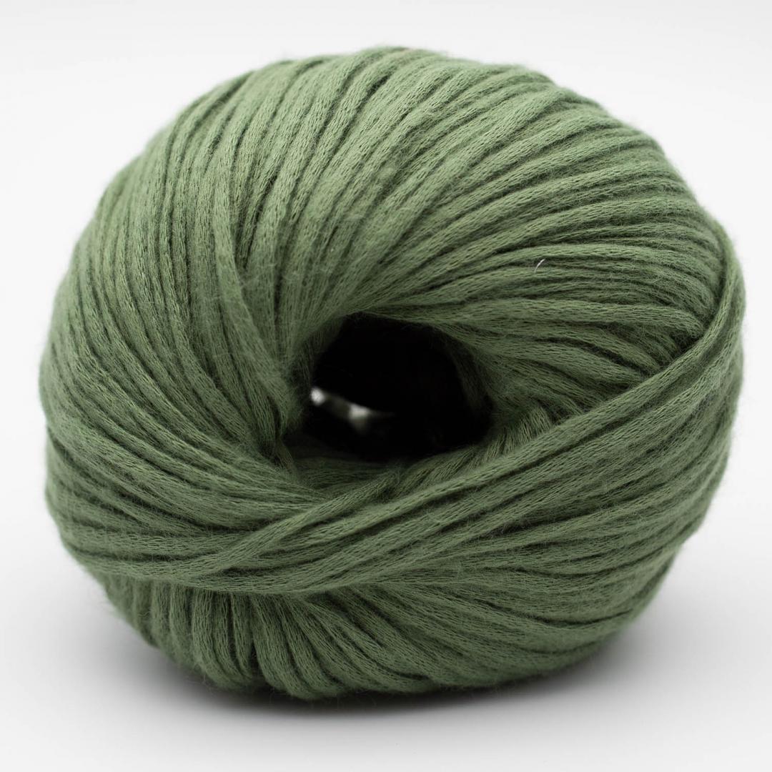 10 Kremke Vegan Cashmere Waldgrün