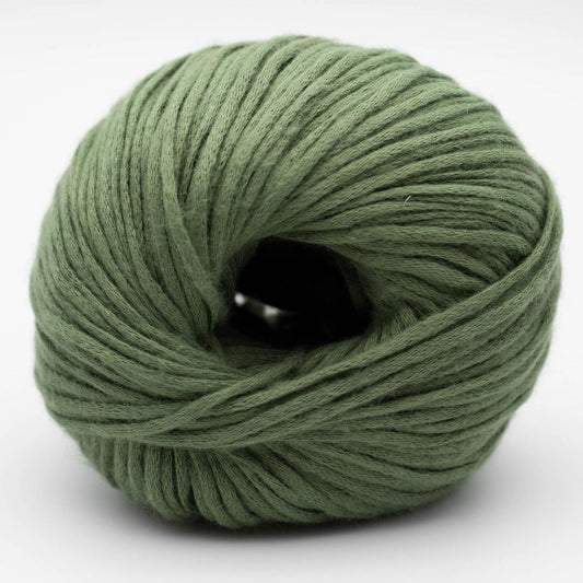 10 Kremke Vegan Cashmere Waldgrün