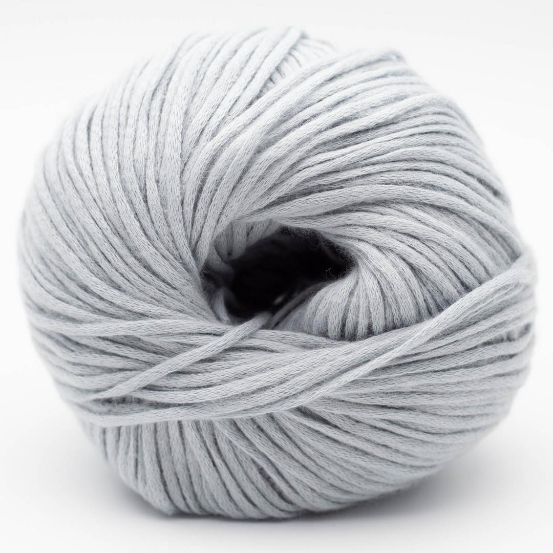 19 Kremke Vegan Cashmere Silbergrau