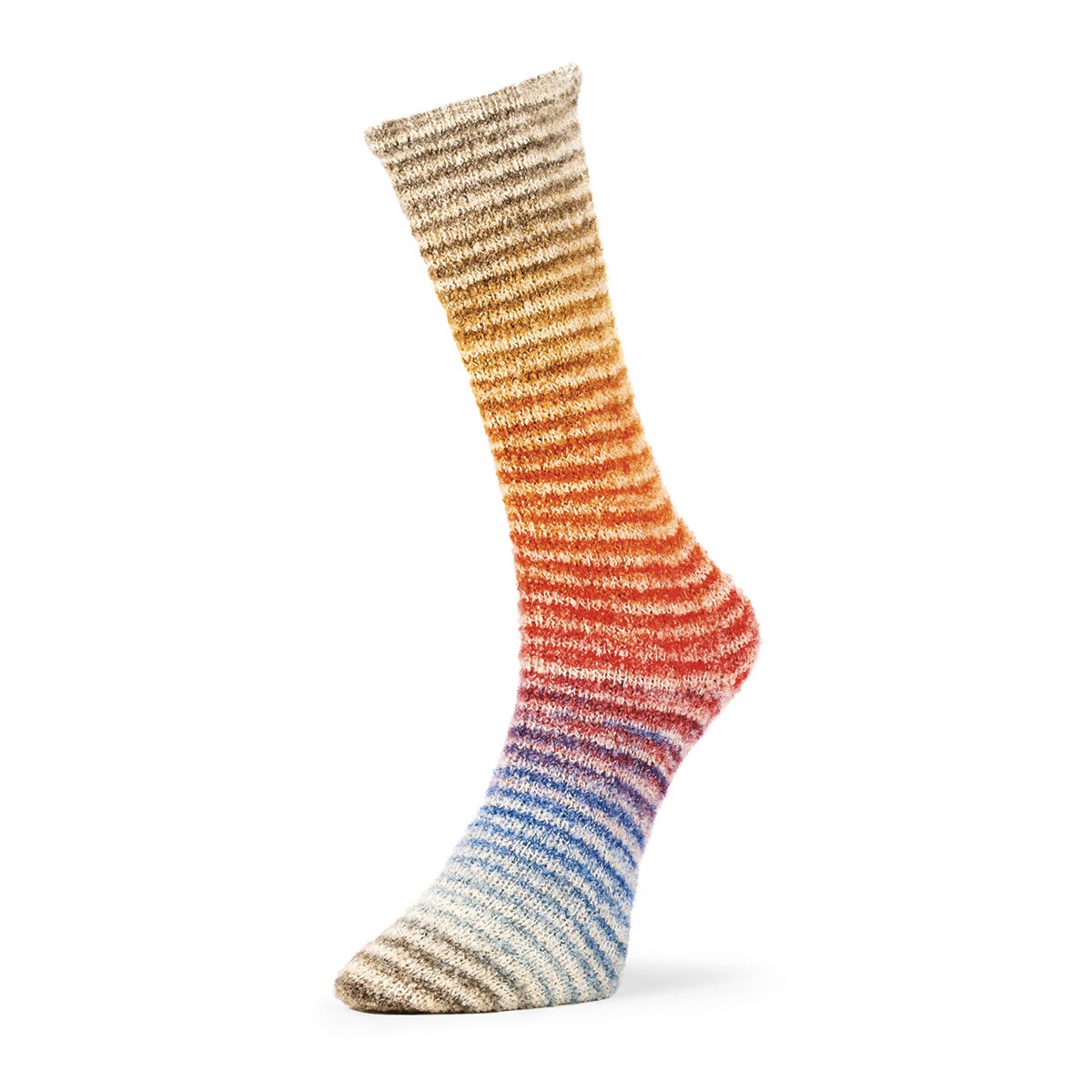 Teddy Socks 5 / Laines du Nord