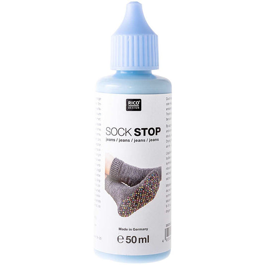 Sock Stop 6 Jeans