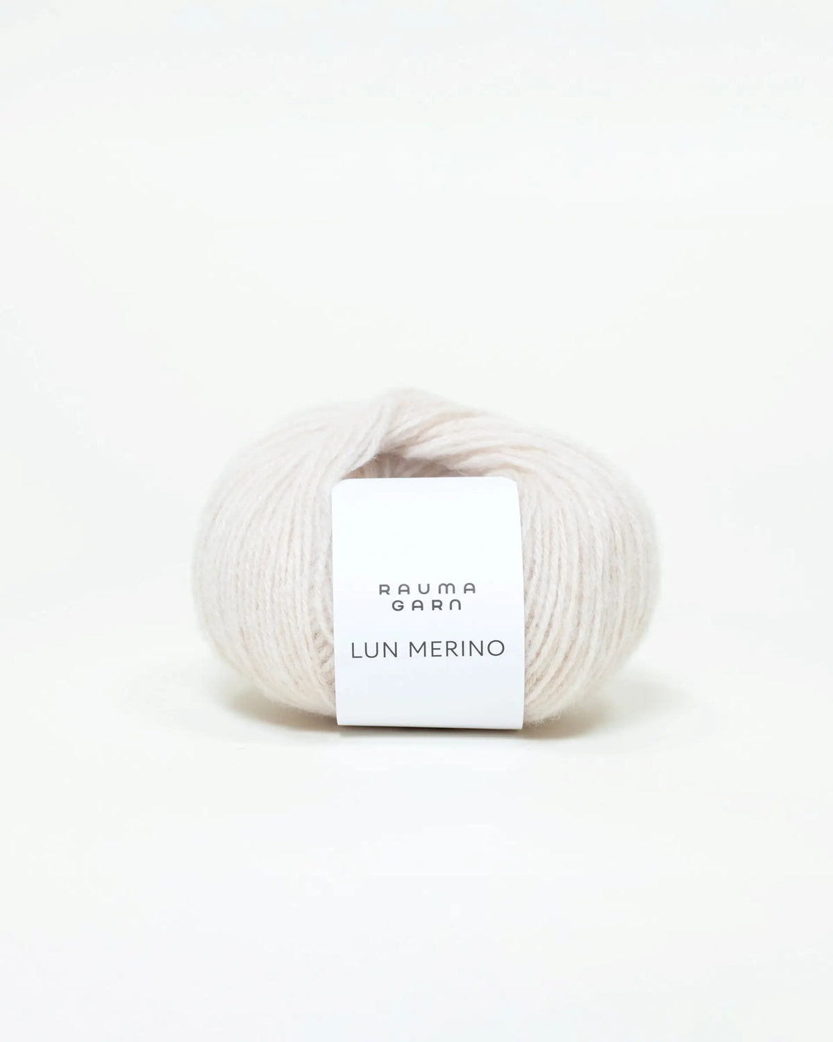 Rauma Lun Merino 08 Mandelmelk