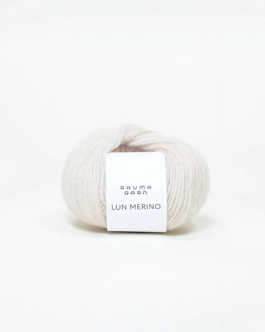 Rauma Lun Merino 08 Mandelmelk