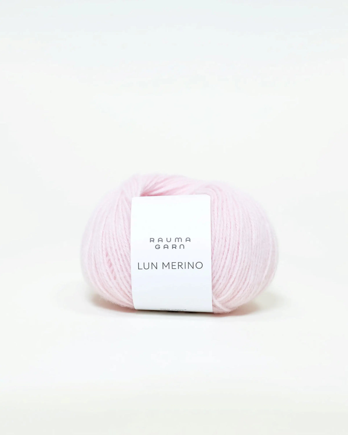 Rauma Lun Merino 31 Babyrosa