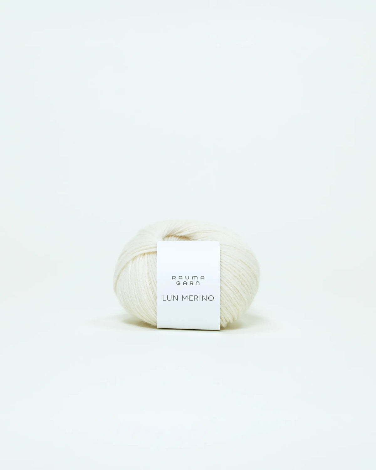 Rauma Lun Merino 8781 Kremgul