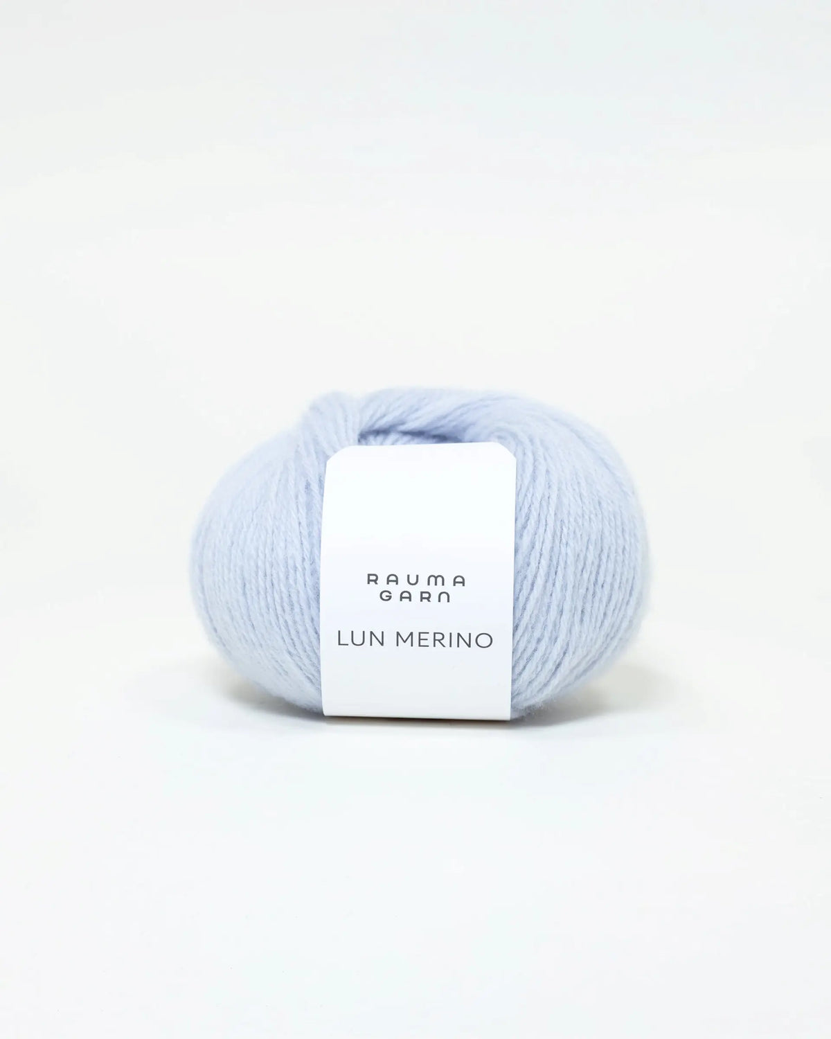 Raum Lun Merino 73 Babyblå