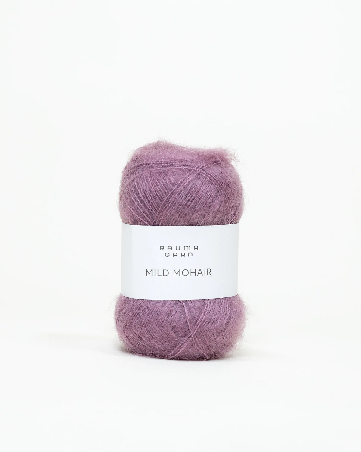 Rauma Mild Mohair Stoevet lyng 38
