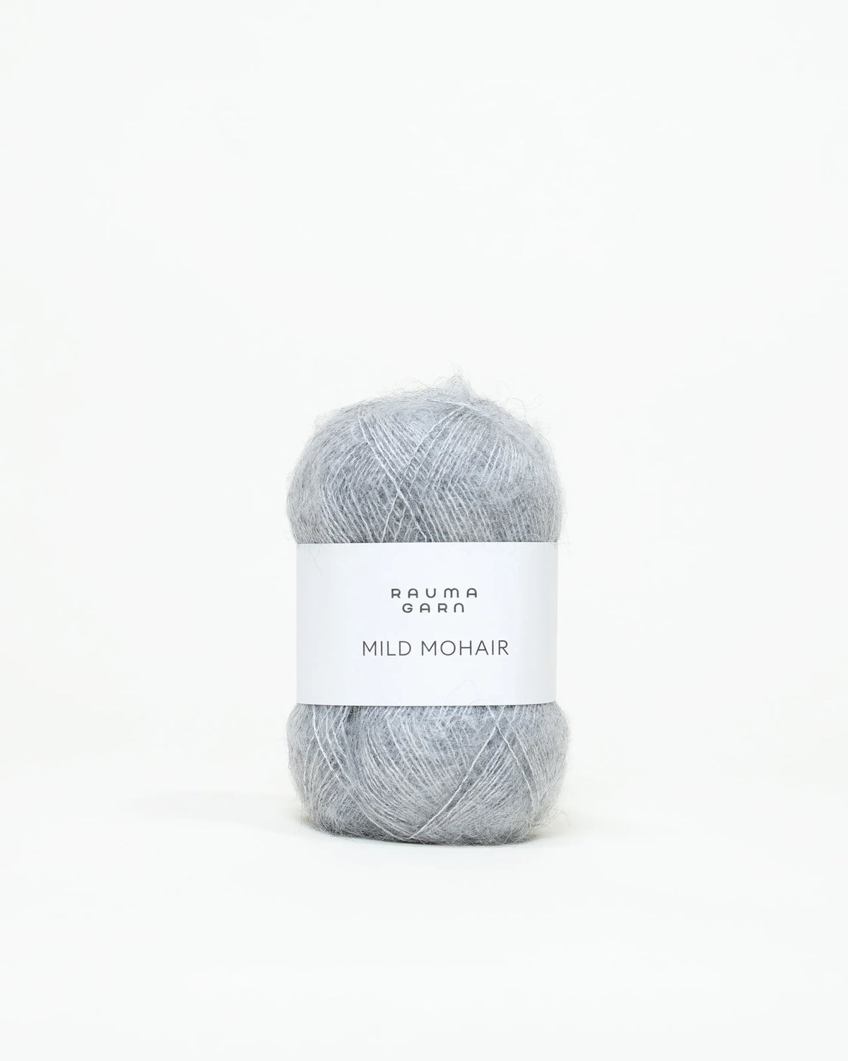 Rauma Mild Mohair Gra 6