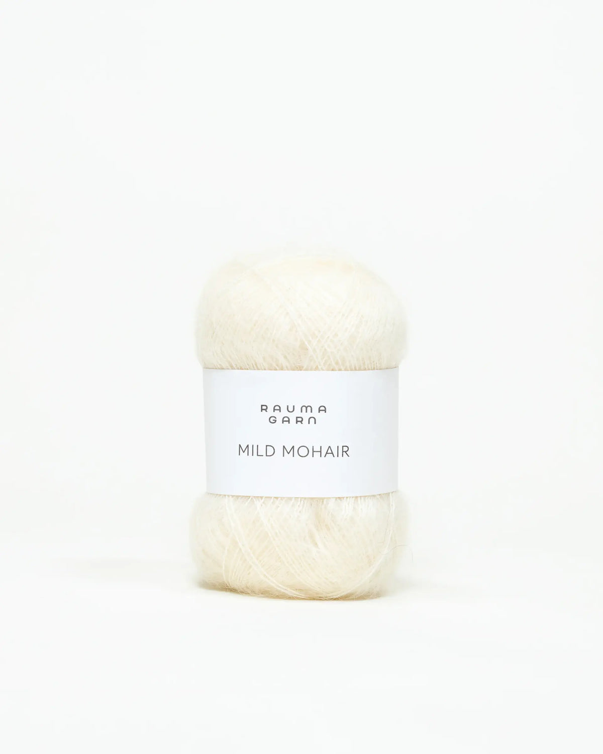Rauma Mild Mohair Kremgul 46