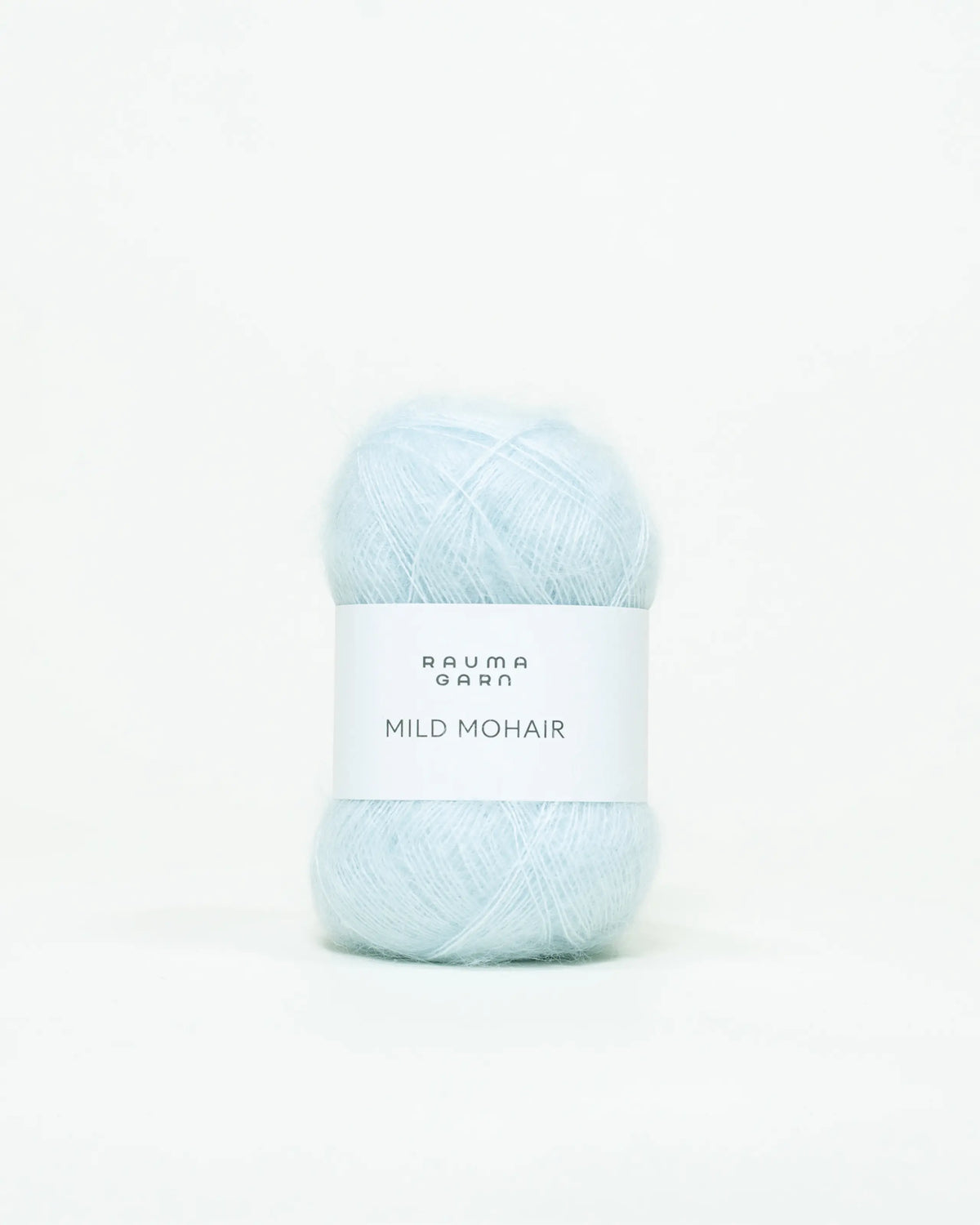Rauma Mild Mohair Isbla 20