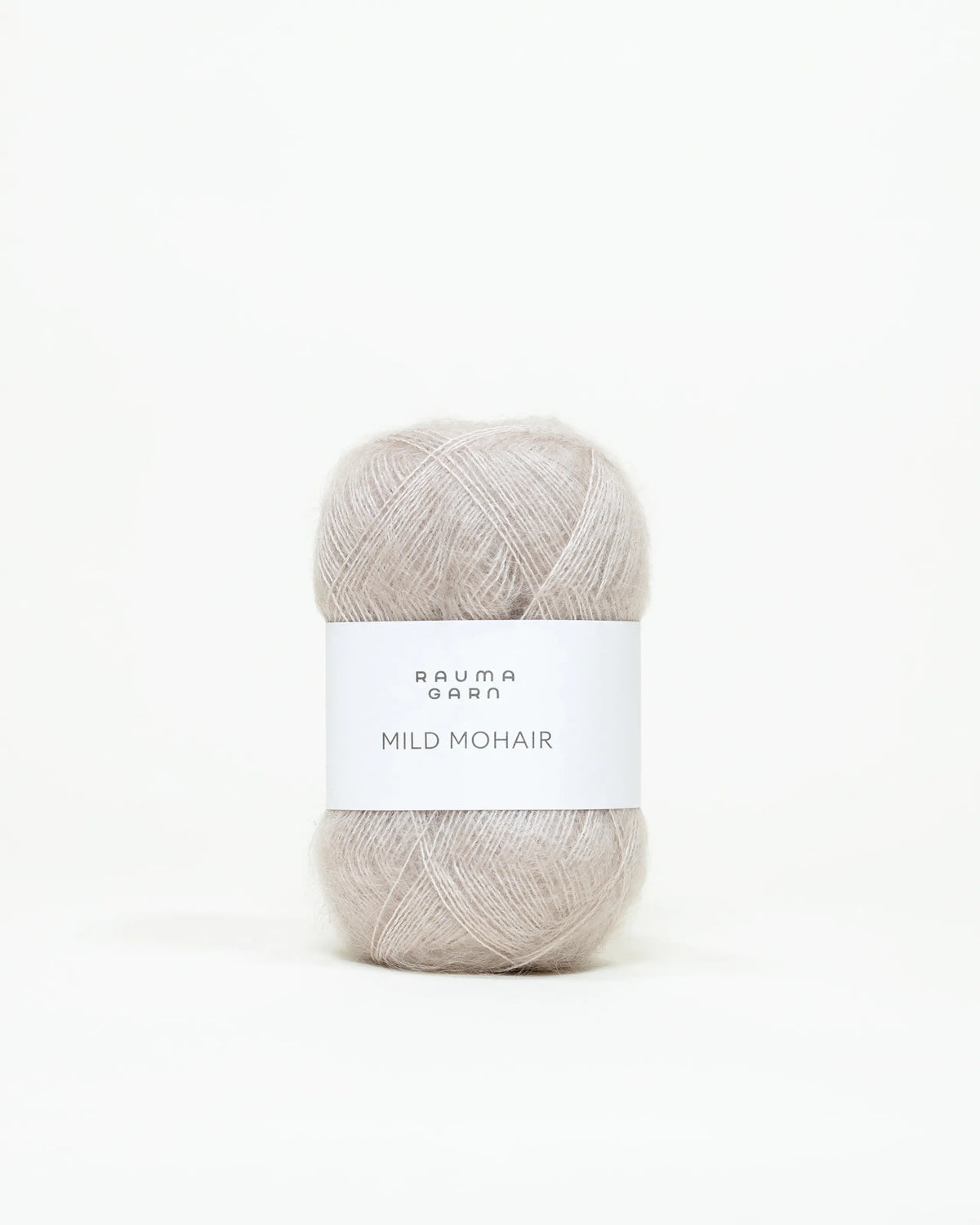 Rauma Mild Mohair Sand 3