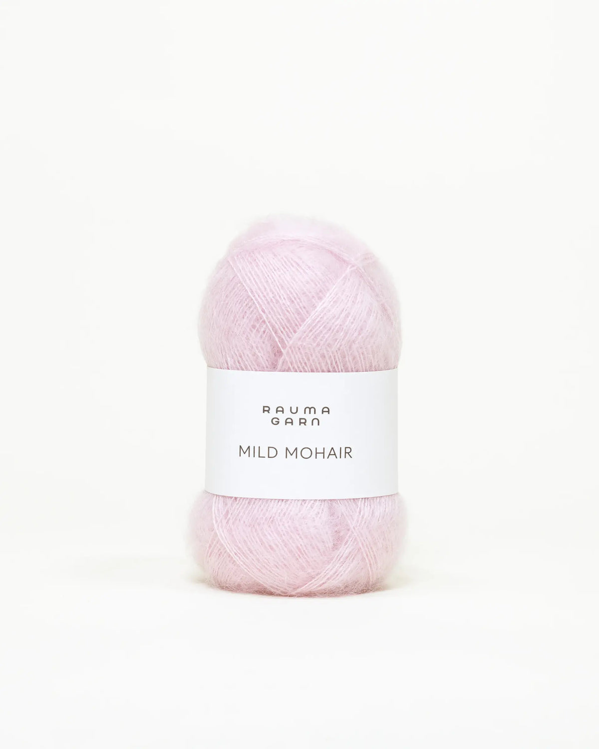 Rauma Mild Mohair babyrosa 34