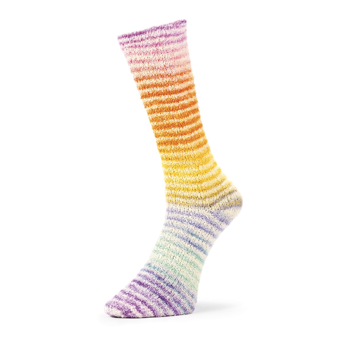 Teddy Socks 6 / Laines du Nord