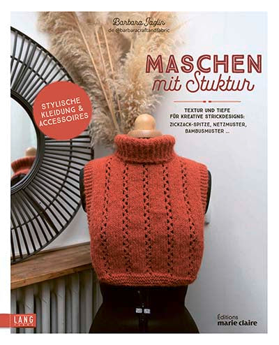 Lang Yarns Maschen mit Struktur (Deutsch)