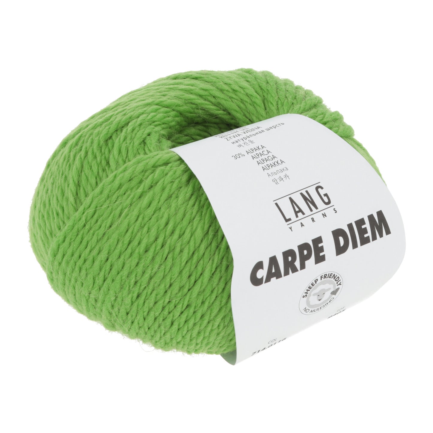 Carpe Diem 116