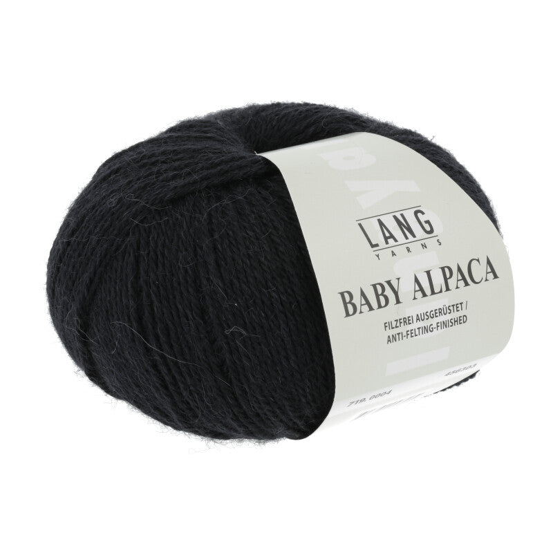 Lang Yarns  Baby Alpaca 4