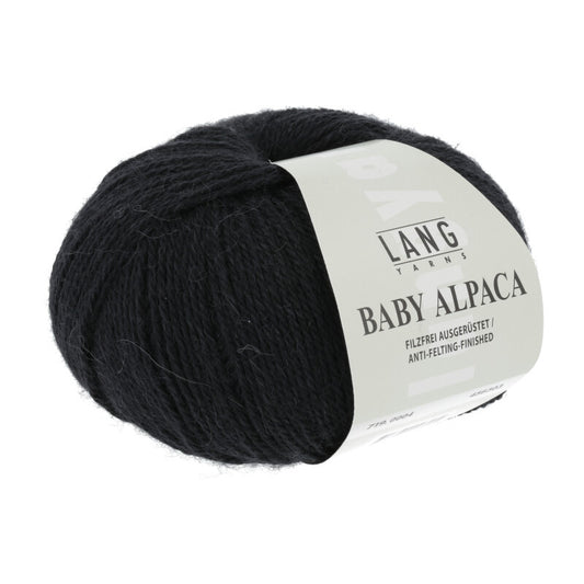 Lang Yarns  Baby Alpaca 4