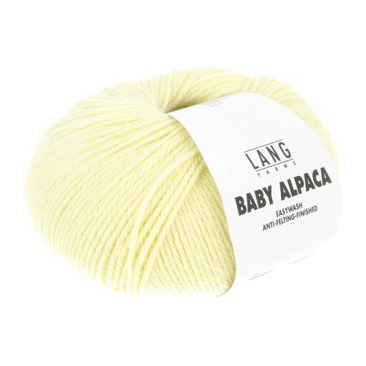 Lang Yarns Baby Alpaca 12