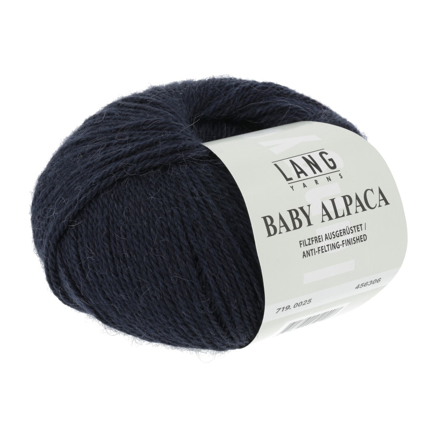 Lang Yarns Baby Alpaca 25