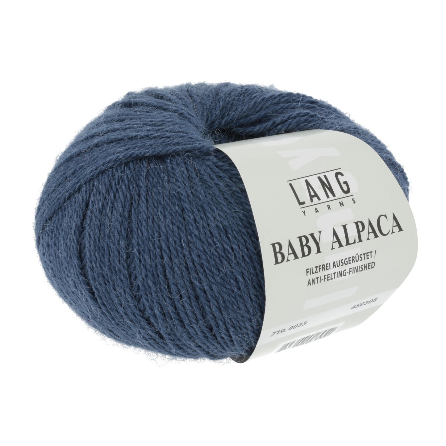 Lang Yarns Baby Alpaca 33