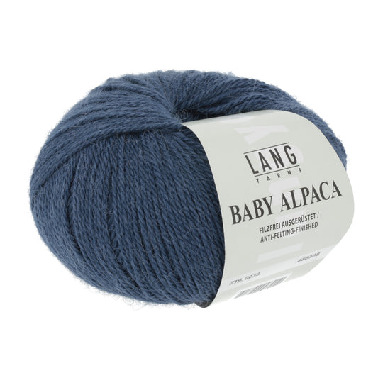 Lang Yarns Baby Alpaca 33