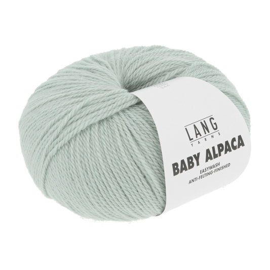 Lang Yarns Baby Alpaca 58