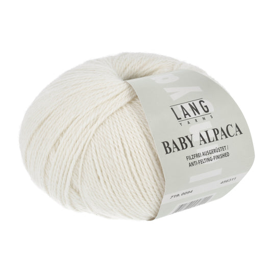 Lang Yarns  Baby Alpaca 94