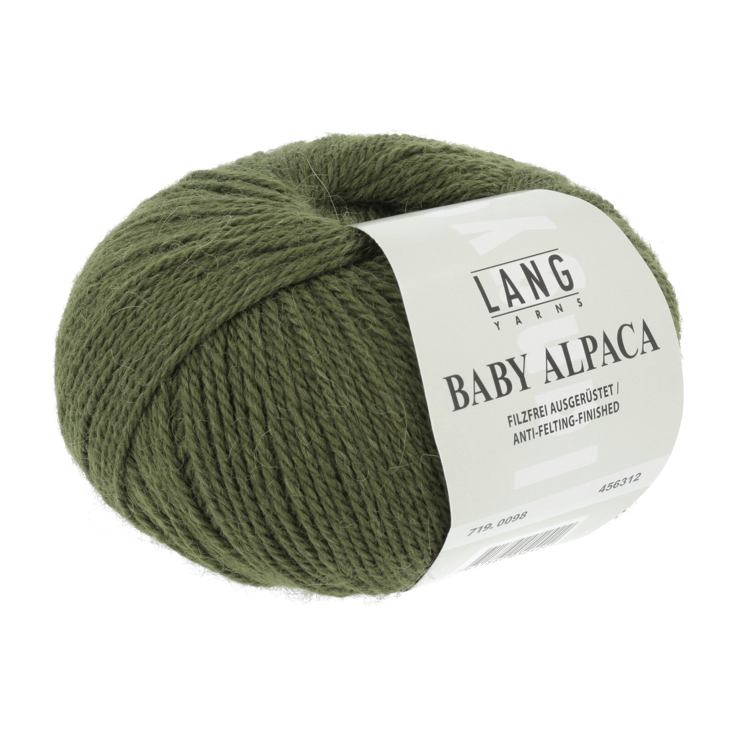 Lang Yarns Baby Alpaca 98