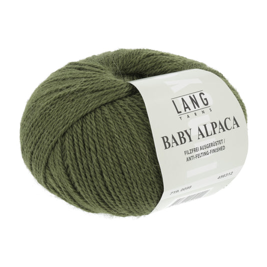 Lang Yarns Baby Alpaca 98