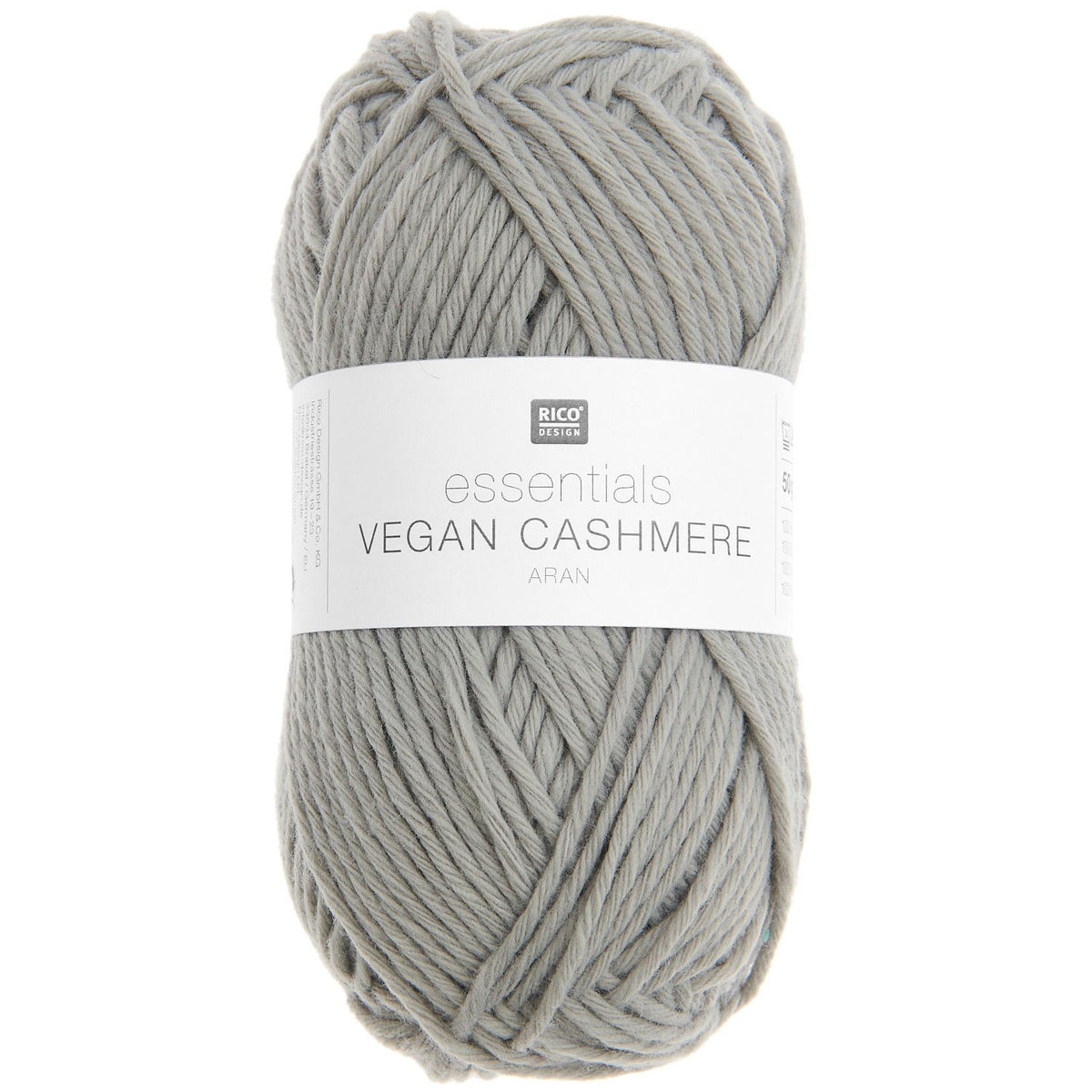 8 Essentials Vegan Cashmere aran