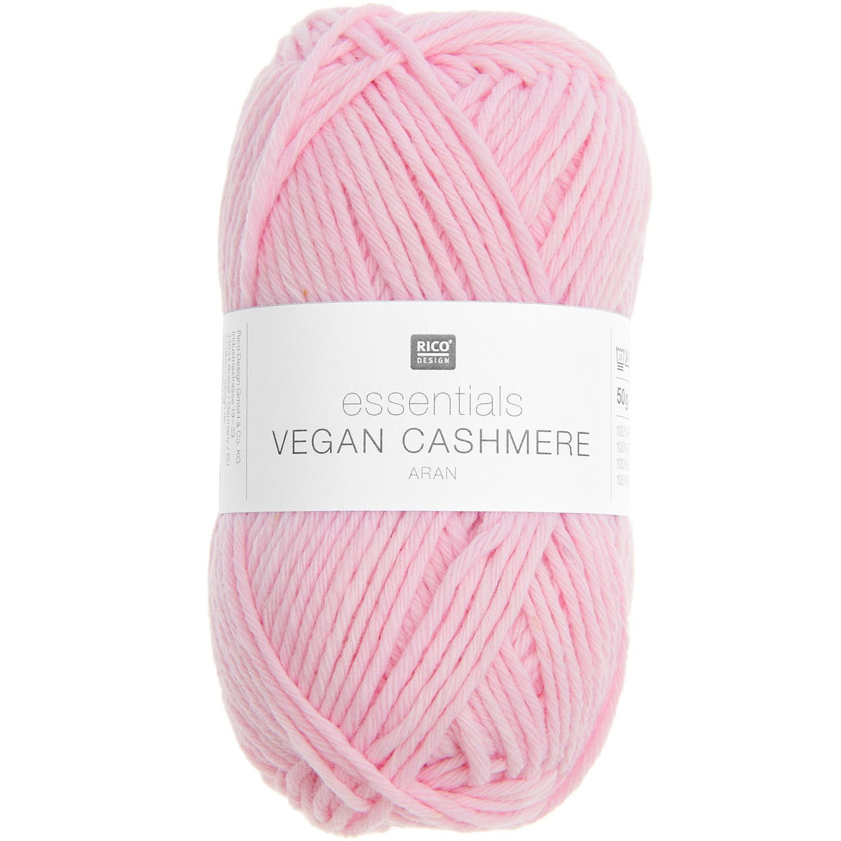 4 Essentials Vegan Cashmere aran