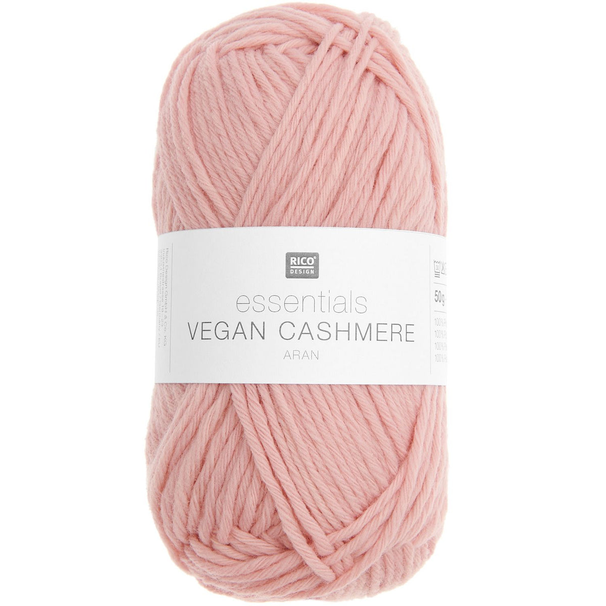3 Essentials Vegan Cashmere aran