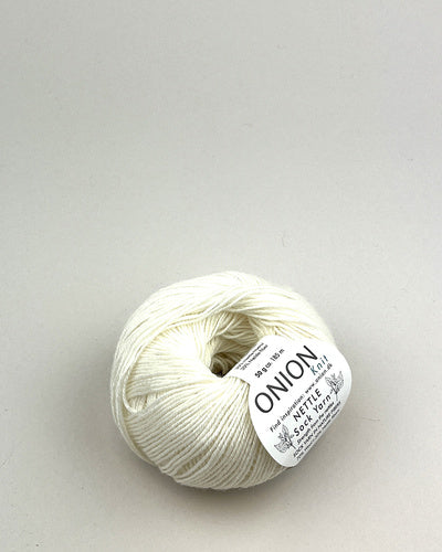 Onion Nettle Sock 771001 Off-white