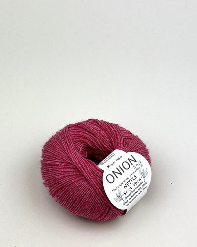 Onion Nettle Sock 771013 Pink