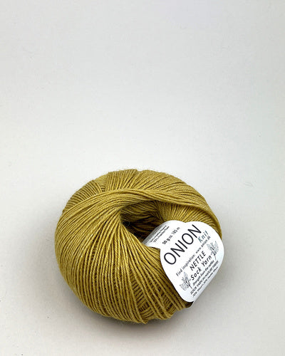 Onion Nettle Sock 771016 Curry