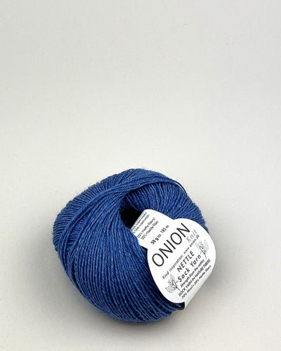 Onion Nettle Sock 771020 Sky Blue