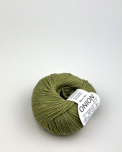 Onion Nettle Sock 771030 Olive Green
