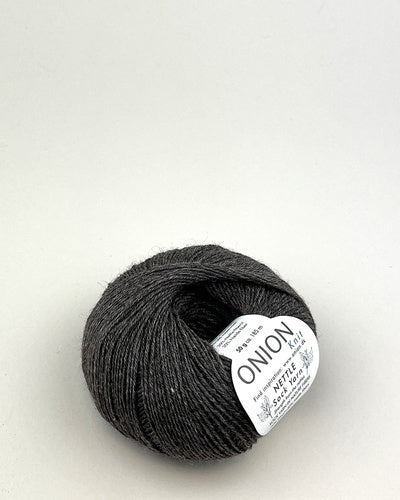 Onion Nettle Sock 771034 Choco Brown