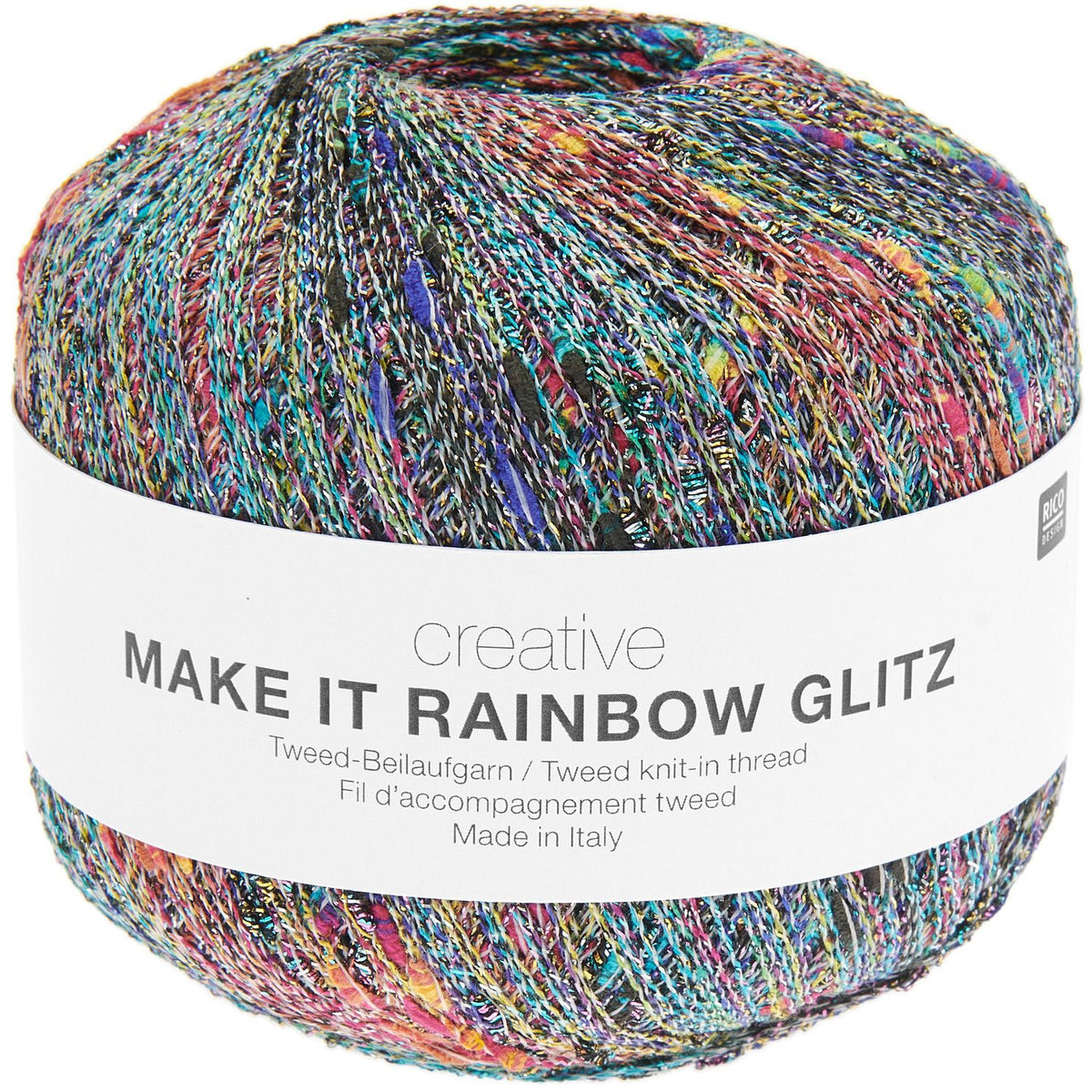 Make it Rainbow Glitz 2