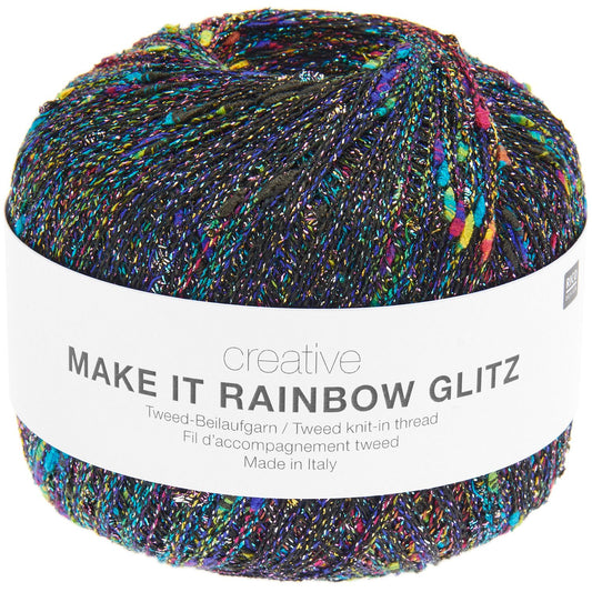 Make it Rainbow Glitz 1