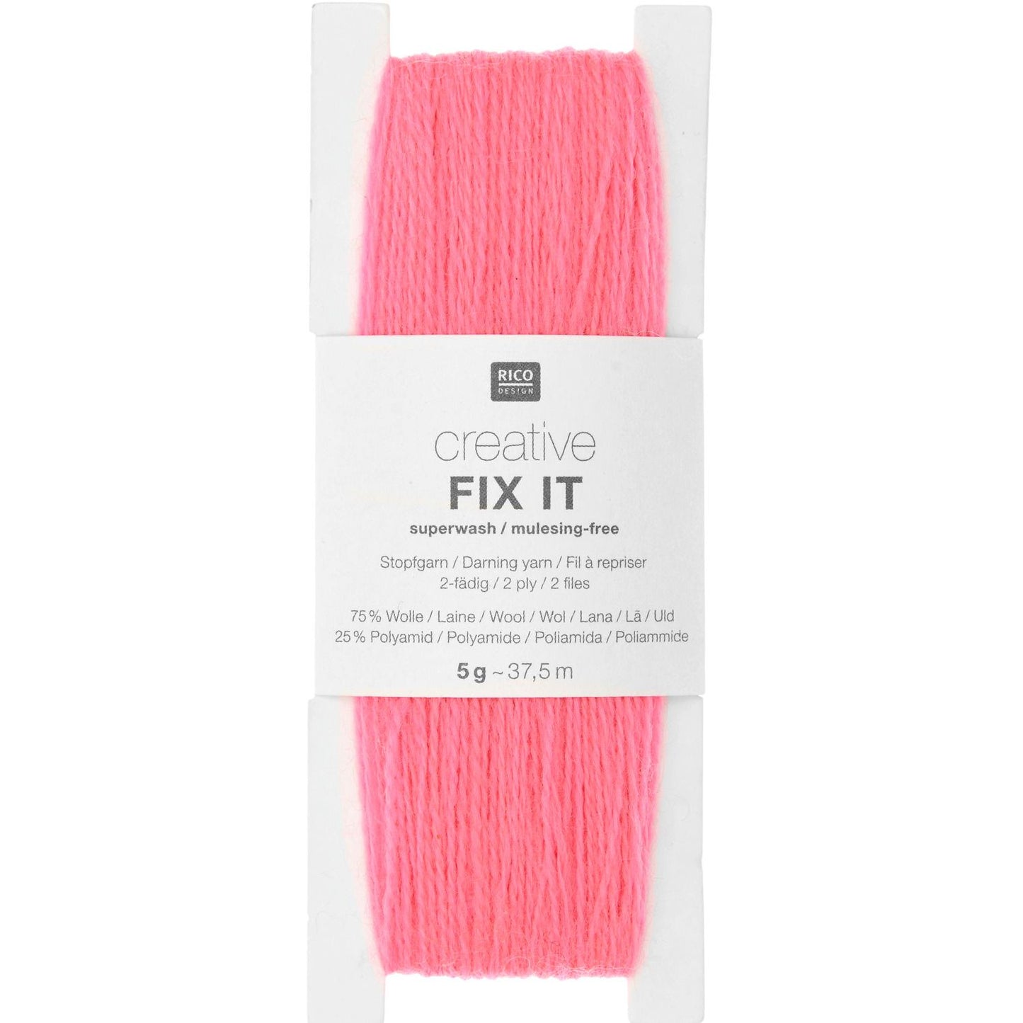 Fix it neon pink