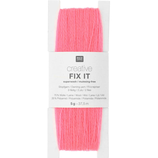 Fix it neon pink