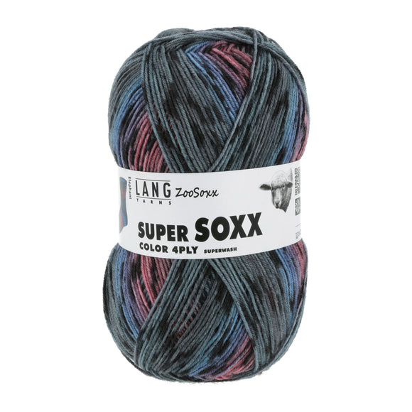 Lang Super Soxx Color #426