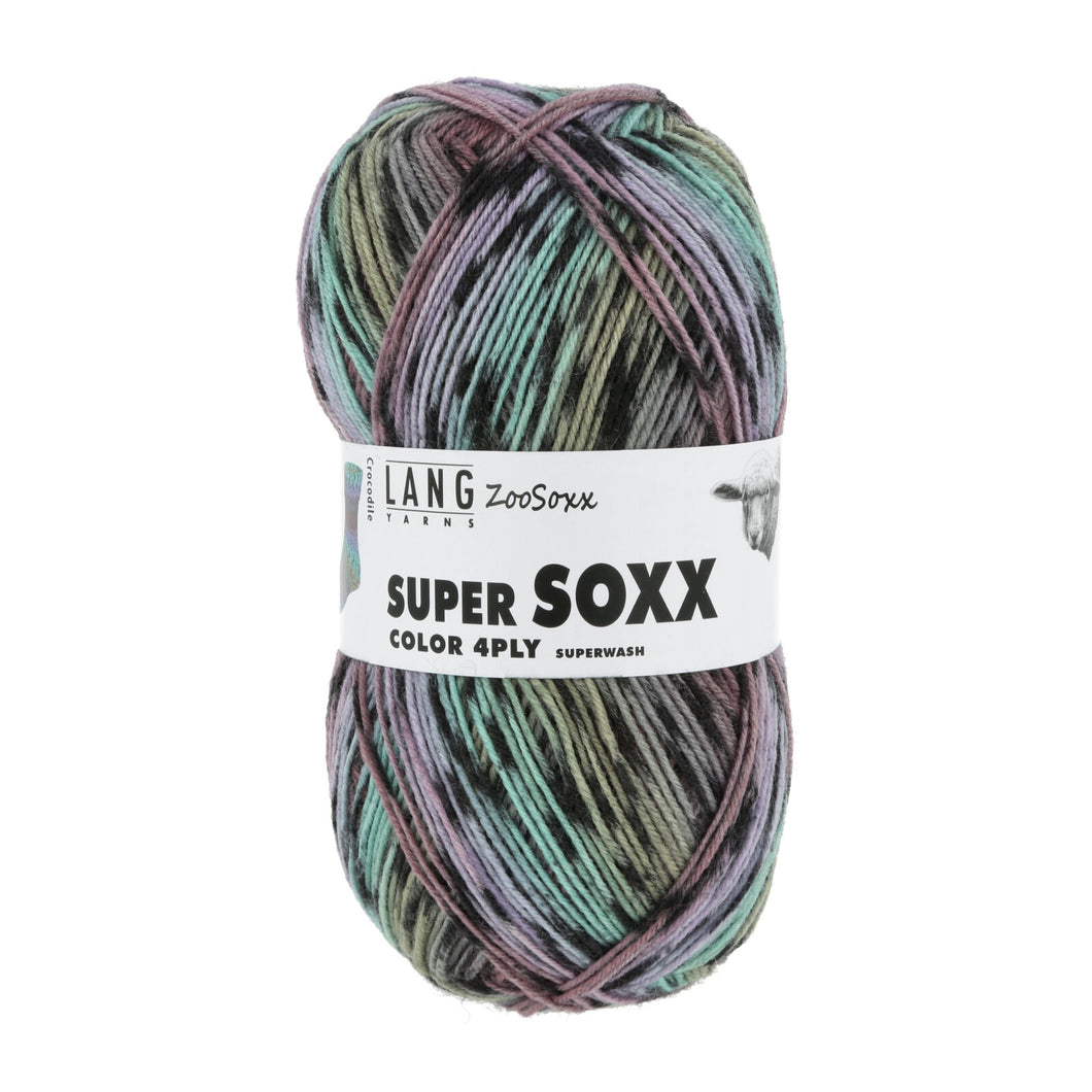 Lang Super Soxx Color #427