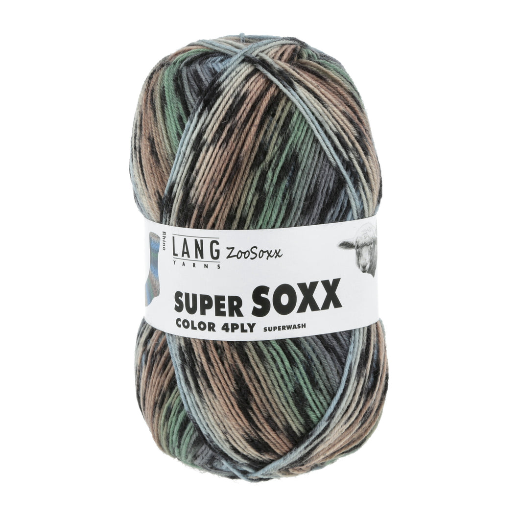 Lang Super Soxx Color #429