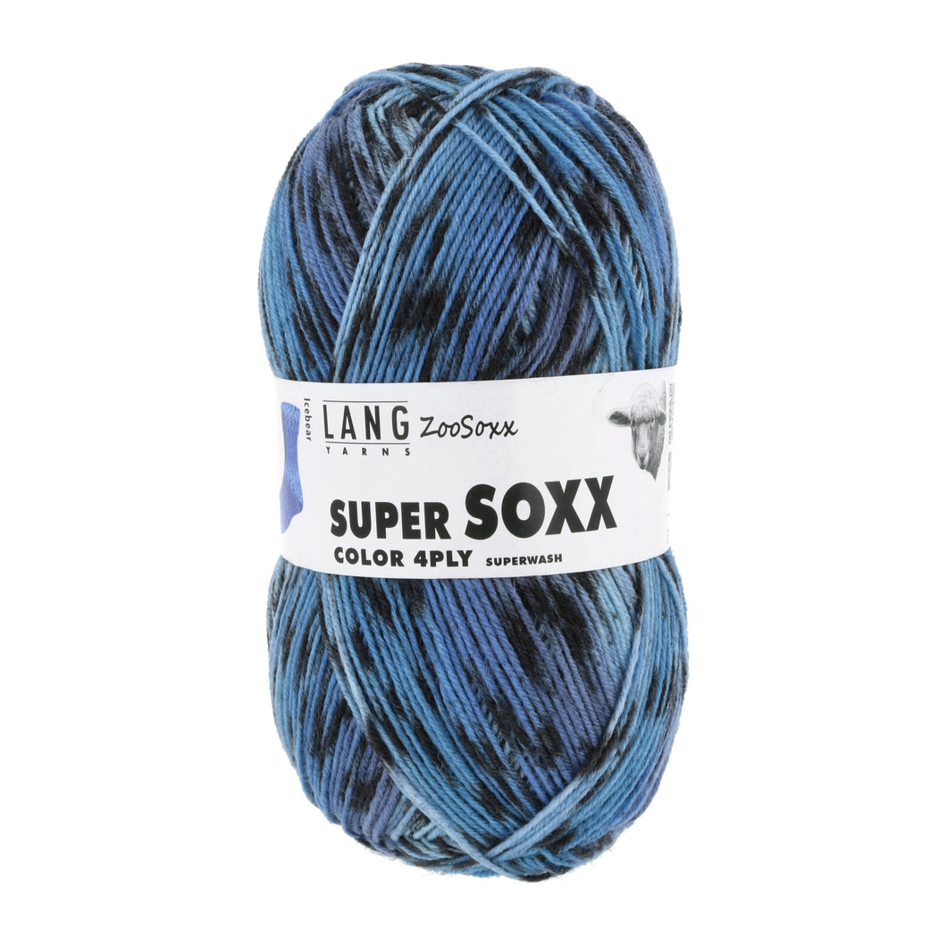 Lang Super Soxx Color #430