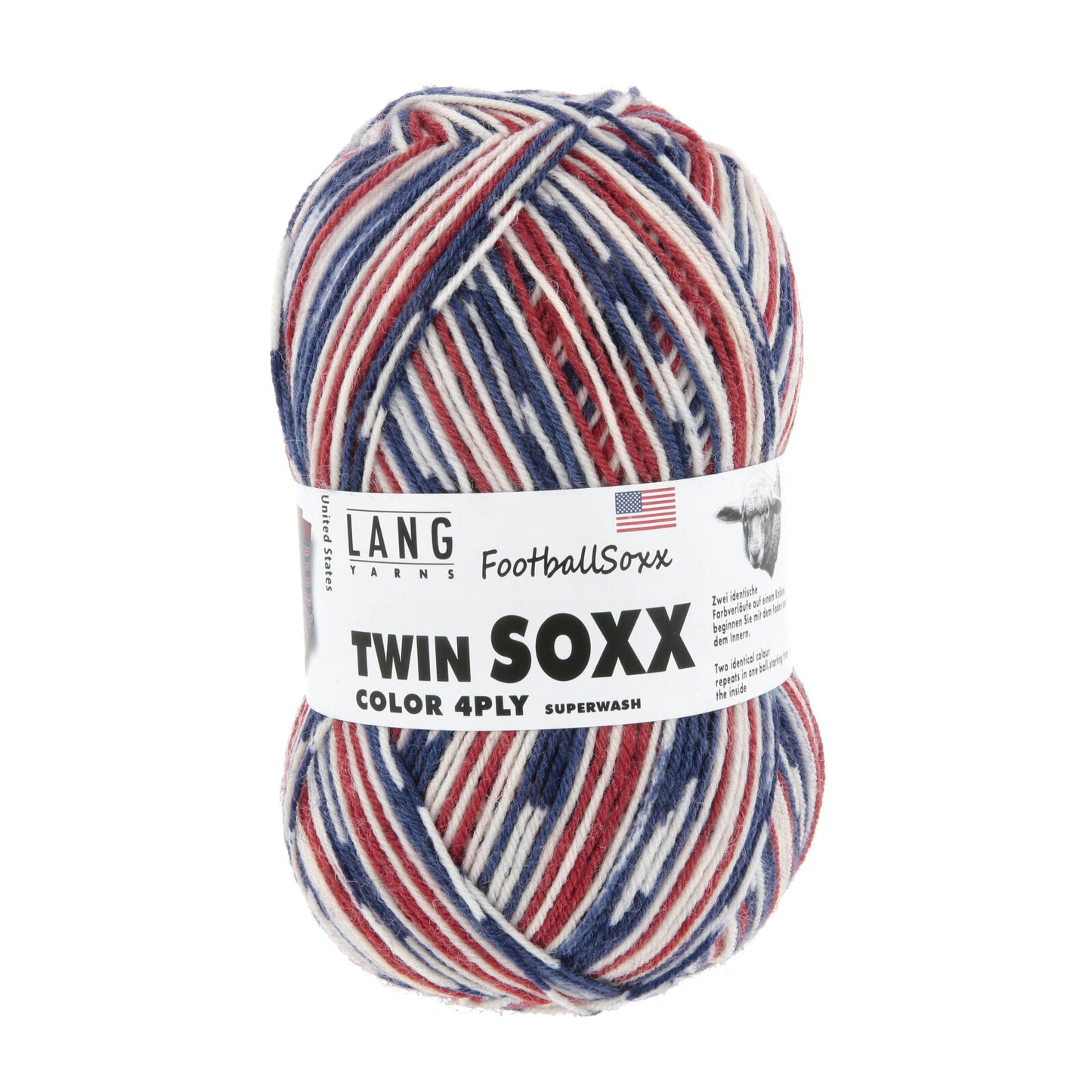 603 Twin Soxx Football Soxx